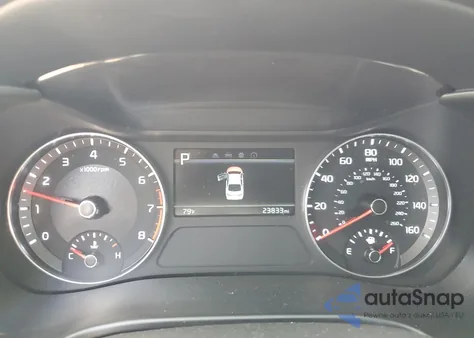 2022 Kia Forte Fe from USA, damaged, VIN 3KPF24AD5NE466535